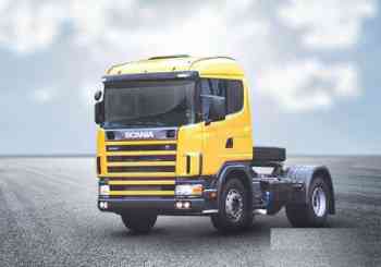 Scania G310 6x2 photo 1